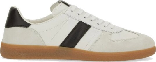 Tom Ford Herre Sko Hvit 44 EU,