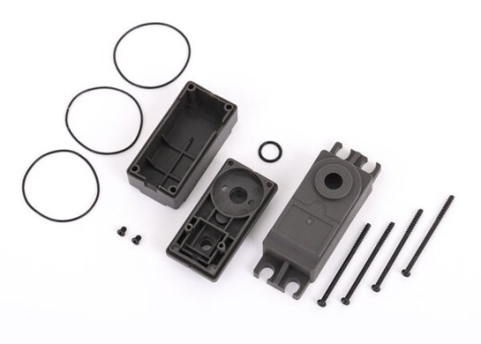 Traxxas 2276 Servo Case Plastic for 2275 Traxxas 2276 Servo Case Plastic for 2275