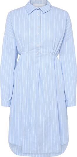 La Rouge | Nelly Stripe Shirtdress | XS/S