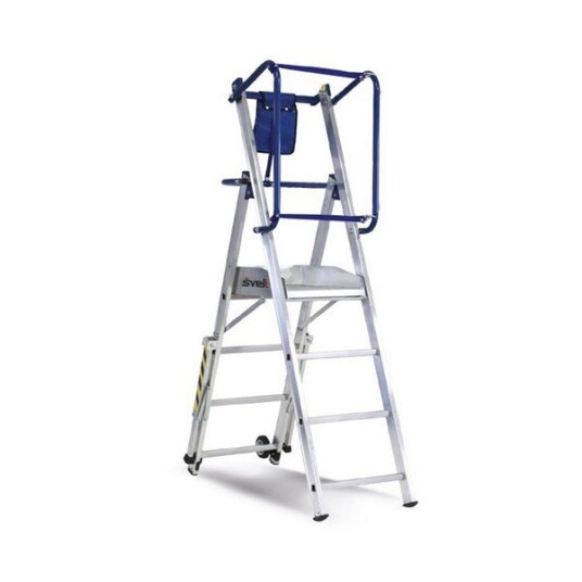 Svelt Flylett Plattformtrapp-0,72 Svelt Flylett Plattformtrapp-0,72