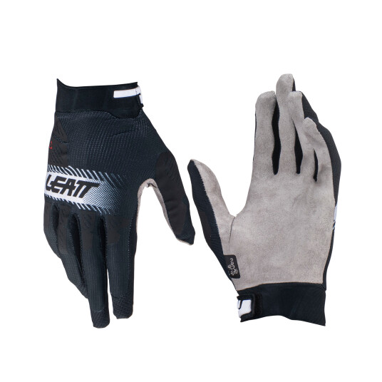 Leatt Crosshansker  Moto 2.5 X-Flow Svart