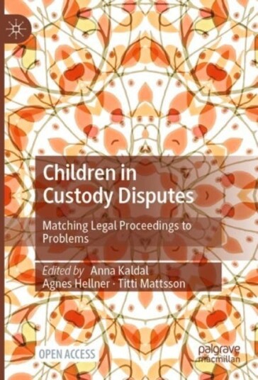 Children In Custody Disputes
