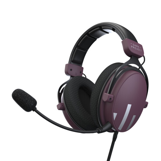 Dark Project One HS4 Wired headset Dark Project One HS4 Wired headset