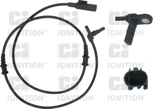 QUINTON HAZELL XABS1246 Sensor ABS
