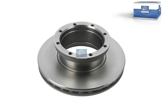 Bremseskive DT Spare Parts 4.62217