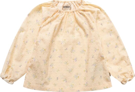 Wheat Blouse Merle Cream 92