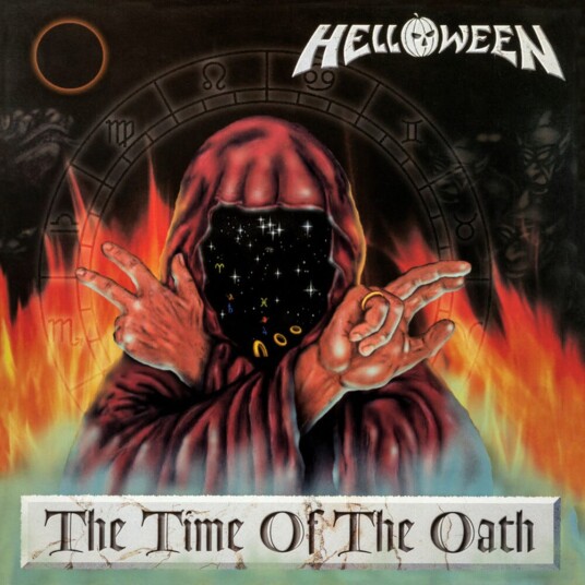Helloween Time Of The Oath CD Helloween Time Of The Oath CD