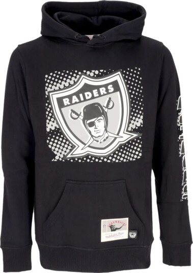 Mitchell & Ness Herre Gensere & Hettegensere Svart S,