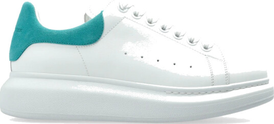 Alexander McQueen Dame Sko Hvit 34 1/2 EU, Alexander McQueen Dame Sko Hvit 34 1/2 EU,
