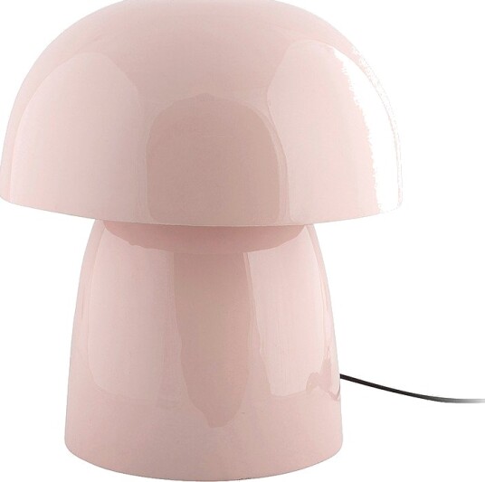Leitmotiv Bordlampe Masivo Seta Rosa