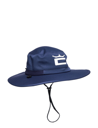 COBRA Tour Crown Aussie Bucket - Navy - ONE SIZE
