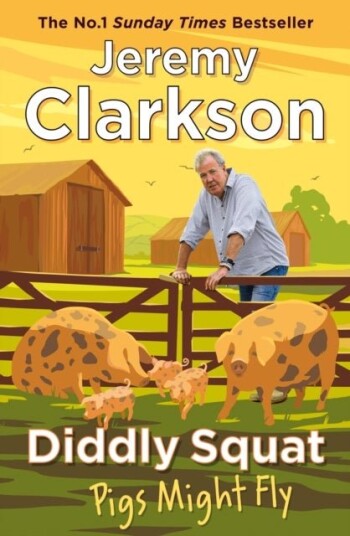 Diddly Squat: Pigs Might Fly Diddly Squat: Pigs Might Fly