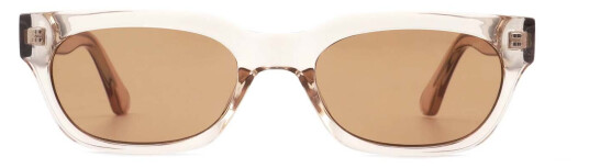 A. Kjærbede Bror Sunglasses Champagne KL2108-C
