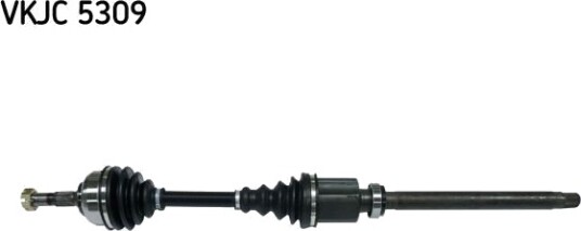 Skf Drivaksel SKF VKJC 5309 Skf Drivaksel SKF VKJC 5309