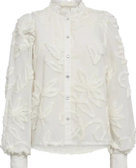 Gossia Ninigo Shirt Cream S Gossia Ninigo Shirt Cream S