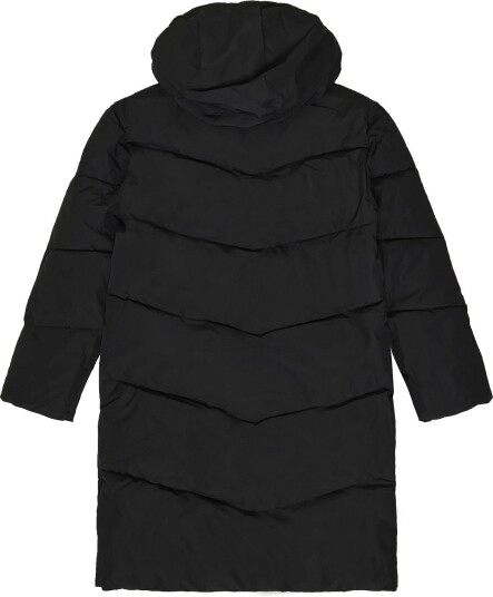 Hummel Hmljr Puffer Long Jacket   BLACK   116