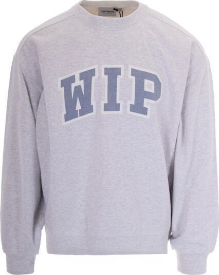 Carhartt WIP Iii Sweatshirt Grey S