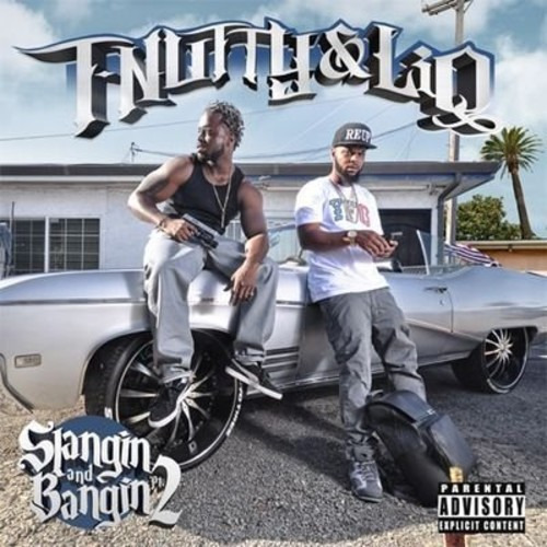 TNutty & Liq Slangin & Bangin 2 CD