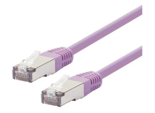 Logon Tcr55ss003v 0,3 M Cat5e Sf/Utp S-Ftp Rj-45 Rj-45