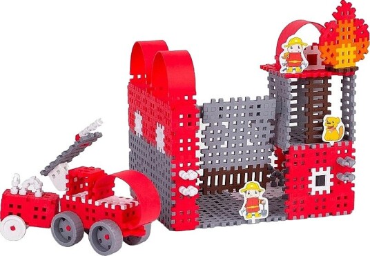 Marioinex Mini Waffle Byggeklosser