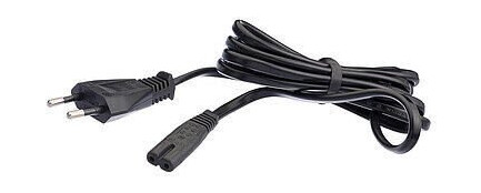 Sennheiser Strømkabel -Eu, 2m Sennheiser Strømkabel -Eu, 2m
