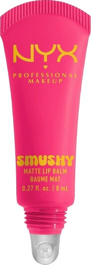 NYX Professional Makeup   Smushy Matte Lip Balm   Rosa