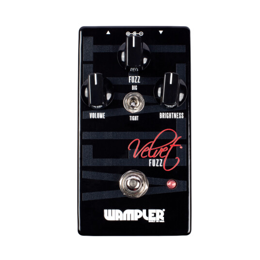 Wampler Velvet Fuzz