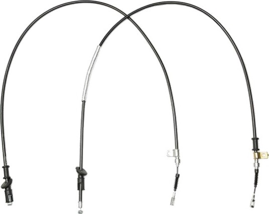 RIDEX 124C1231 Tautrekk håndbremse