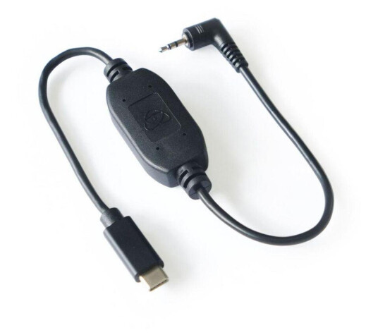 Atomos USB-C to Serial Kalibrier- and Kontroll Cable