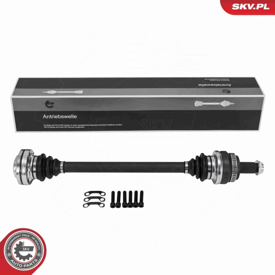 Esen Skv Drivaksel ESEN SKV 40SKV053 Esen Skv Drivaksel ESEN SKV 40SKV053