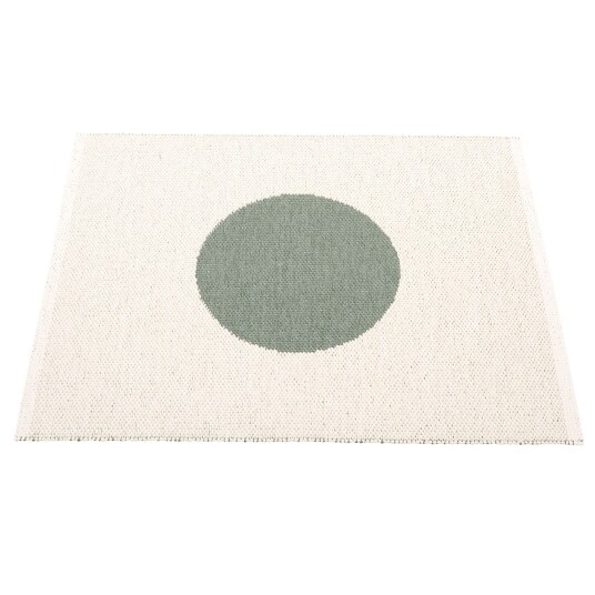 Pappelina Vera matte 70x90 cm small one army / vanilla