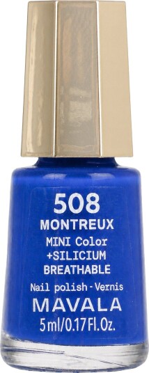 Maestra Colors Mini Nail Polish 508 Montreux Maestra Colors Mini Nail Polish 508 Montreux