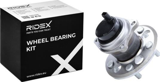 RIDEX 654W0647 Hjullager