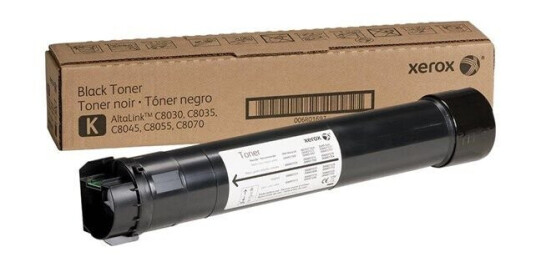 Xerox 006R01697 / Black Toner - Laser toner Svart