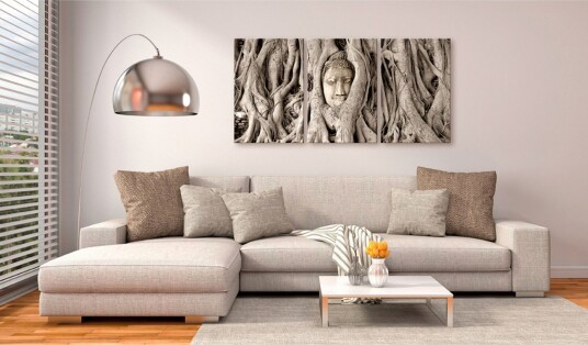 Tavle Meditation'S Tree 60X30 Artgeist sp. z o. o.