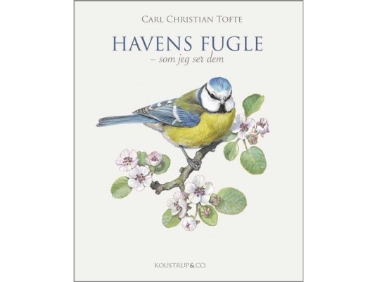 Havens Fugle | Carl Christian Tofte | Språk: Dansk