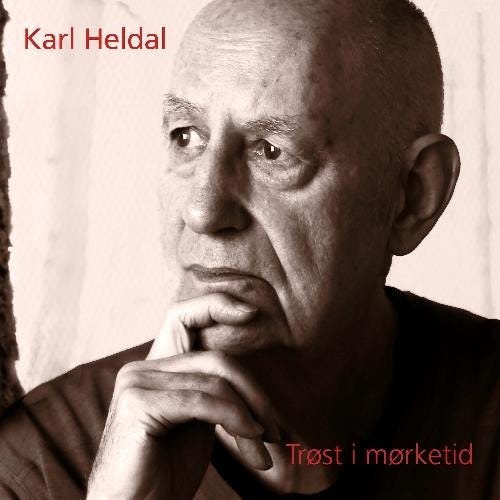 Karl Heldal Trøst i mørketid CD