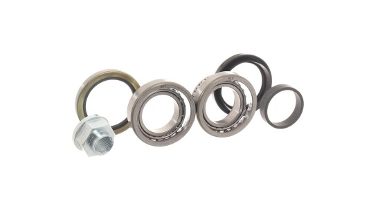 Hjullager SKF VKBA 3901