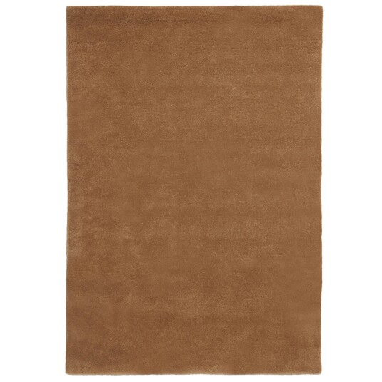 Ferm Living Stille tuftet teppe Toffee 140x200 cm
