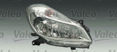 VALEO 043747 Frontlykter VALEO 043747 Frontlykter