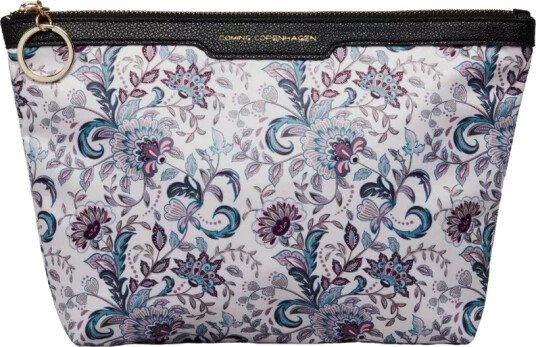 Coming Copenhagen Mae Makeup Bag 1 pieces Peppy Paisley