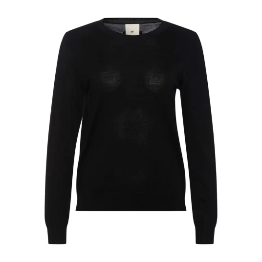 Heartmade Dame Strikkevarer Svart XL Heartmade Dame Strikkevarer Svart XL