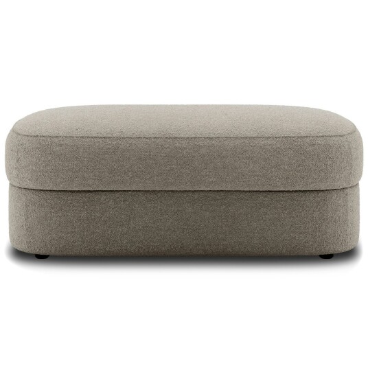 New Works Covent Puff 65x100 cm Barnum Hemp 003