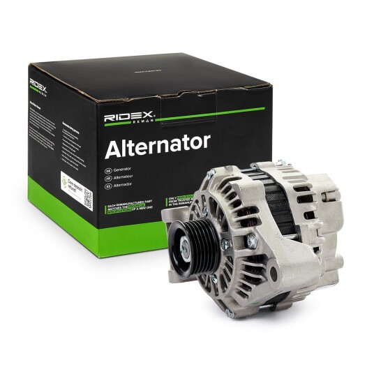 Dynamo RIDEX REMAN 4G0678R Dynamo RIDEX REMAN 4G0678R