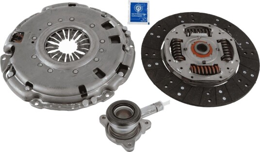Clutchsett SACHS 3000 990 666