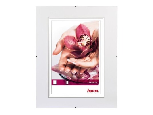 Hama Clip-Fix Glass Gjennomsiktig Enkel Bilderamme 7 X 10 Cm Clip-Fix Ikke-Reflekterende Hama Clip-Fix Glass Gjennomsiktig Enkel Bilderamme 7 X 10 Cm Clip-Fix Ikke-Reflekterende
