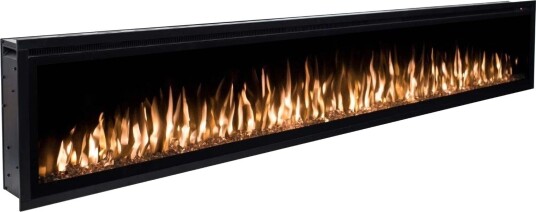 Aflamo Elektrisk Peis Royal 254cm