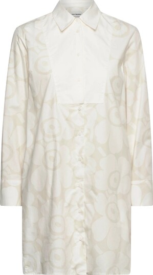 Marimekko Arvostus Unikko - OFF WHITE, LIGHT GREY - 36