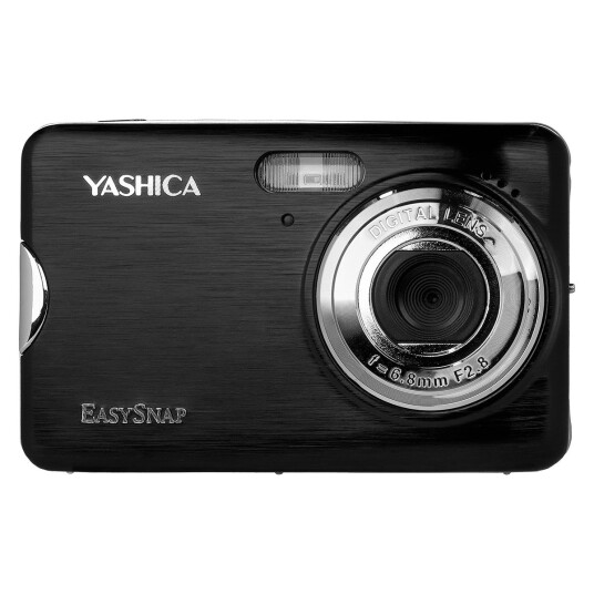 Yashica EasySnap Kamera 8x digital zoom Svart Yashica EasySnap Kamera 8x digital zoom Svart