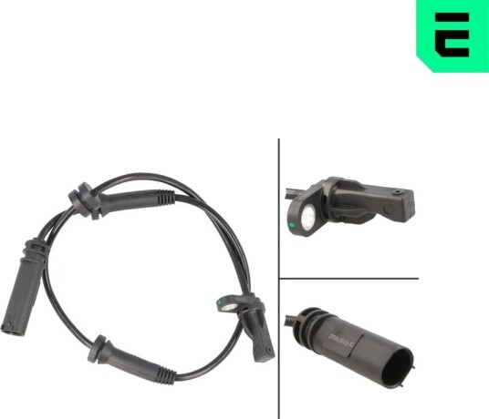 OPTIMAL 06 S574 Sensor ABS OPTIMAL 06 S574 Sensor ABS
